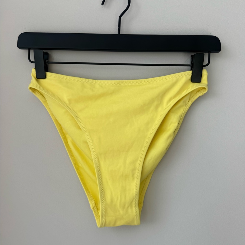 Yellow Bikini Set - Small - Picture 4 of 5